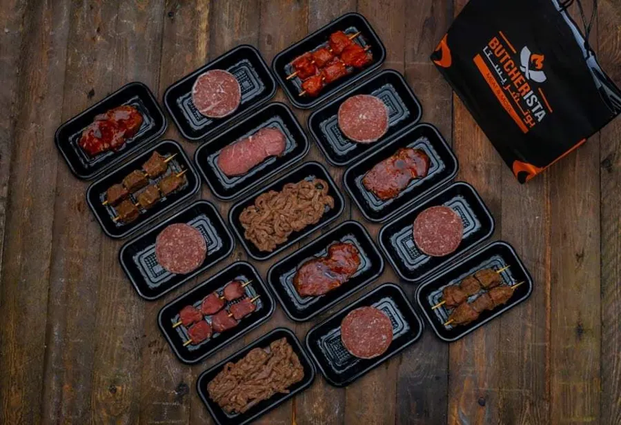 Diet Beef Box 15