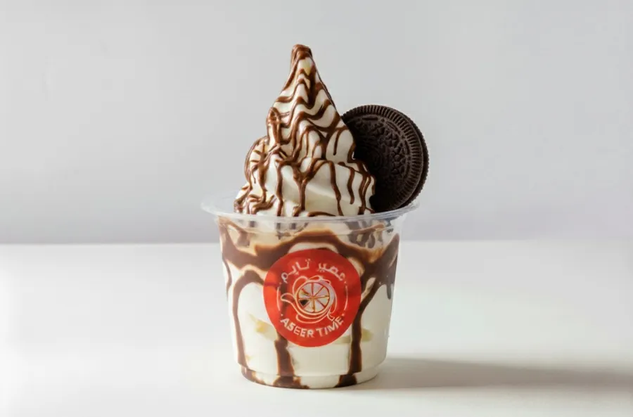 Oreo Ice Cream