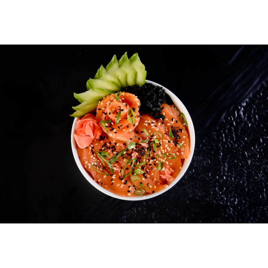 Spicy Salmon
