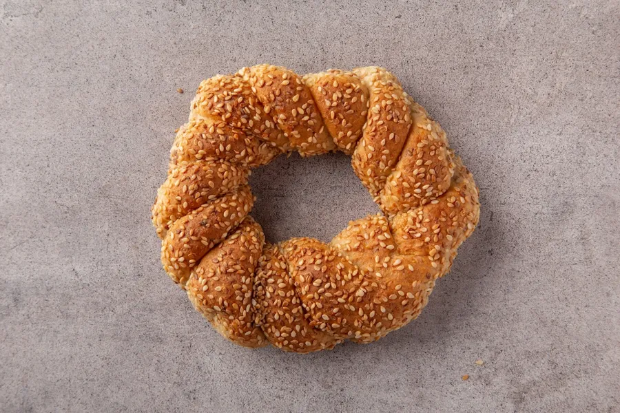 Sesame Simit