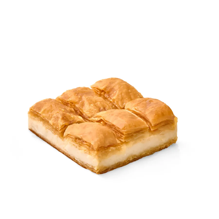 Namora Baklava with Cream