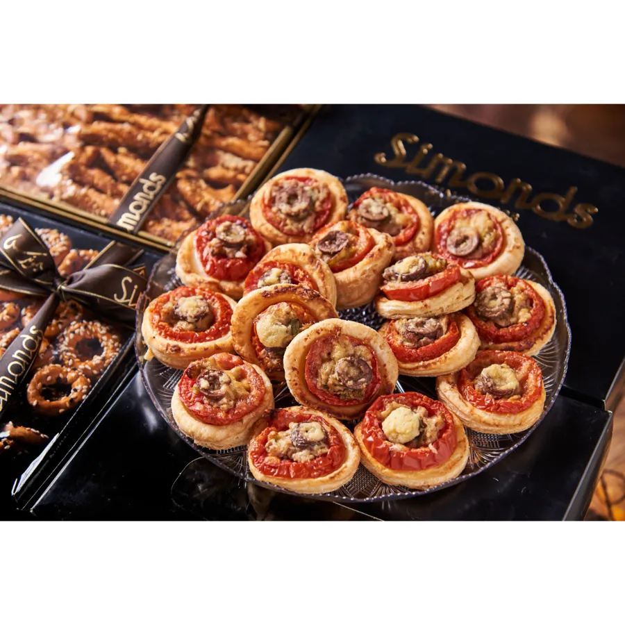 Mini Pizza
