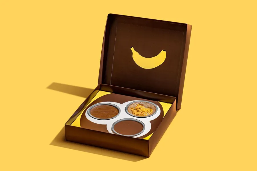 Monkey Molten 3 Pcs