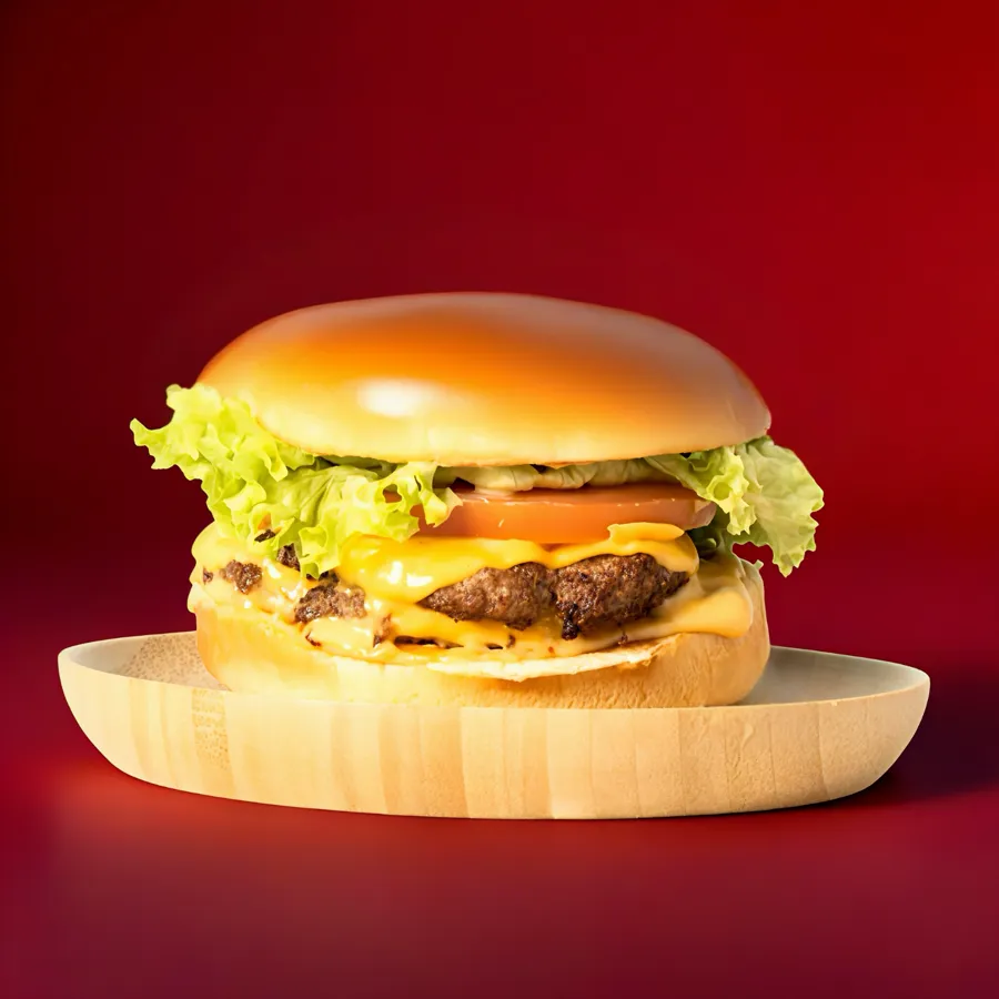 JolliBurger Deluxe