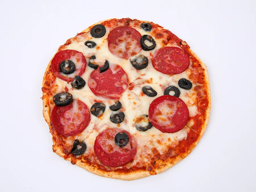 PEPPERONI KIDS PIZZA