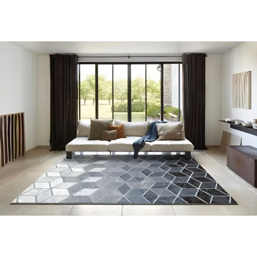 56 Argentum Rug Carpet