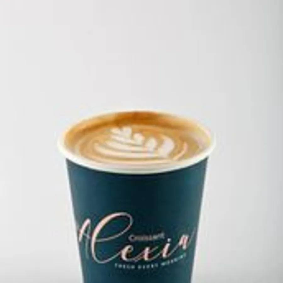 Salted Caramel Latte