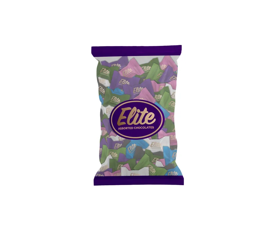 Elite assorted chocolate - 1 kilo