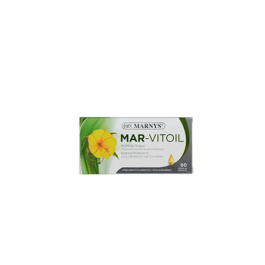 MARNYS MAR-VITOIL 60 CAPS