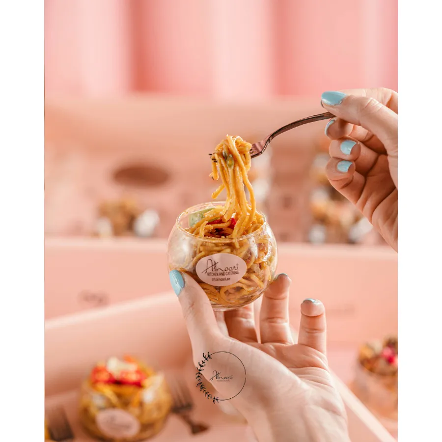 Asian Noodles Cups