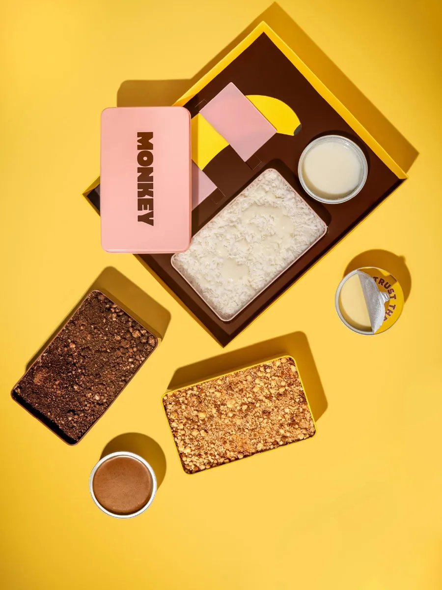 Tiramisu Box