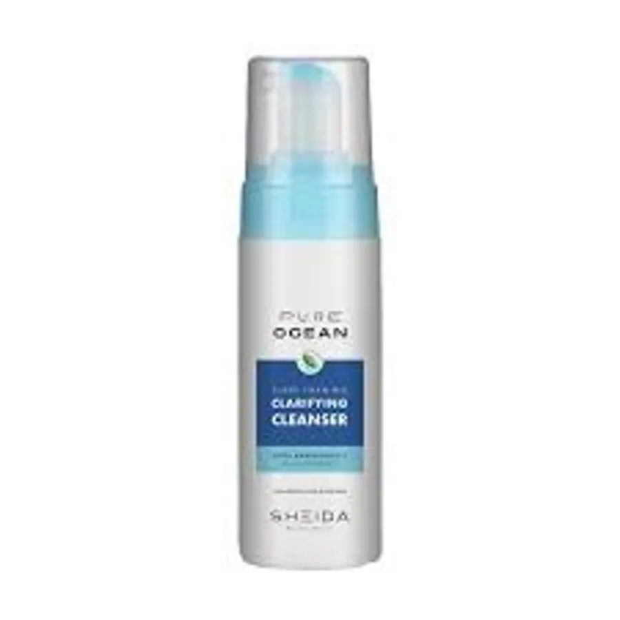 Pure Ocean Clarifying Cleansing Foam For Normal & Combination Skin