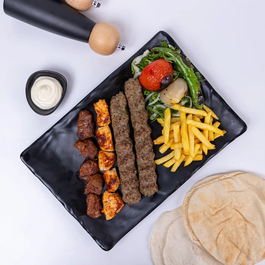 Mix Grill - Meal
