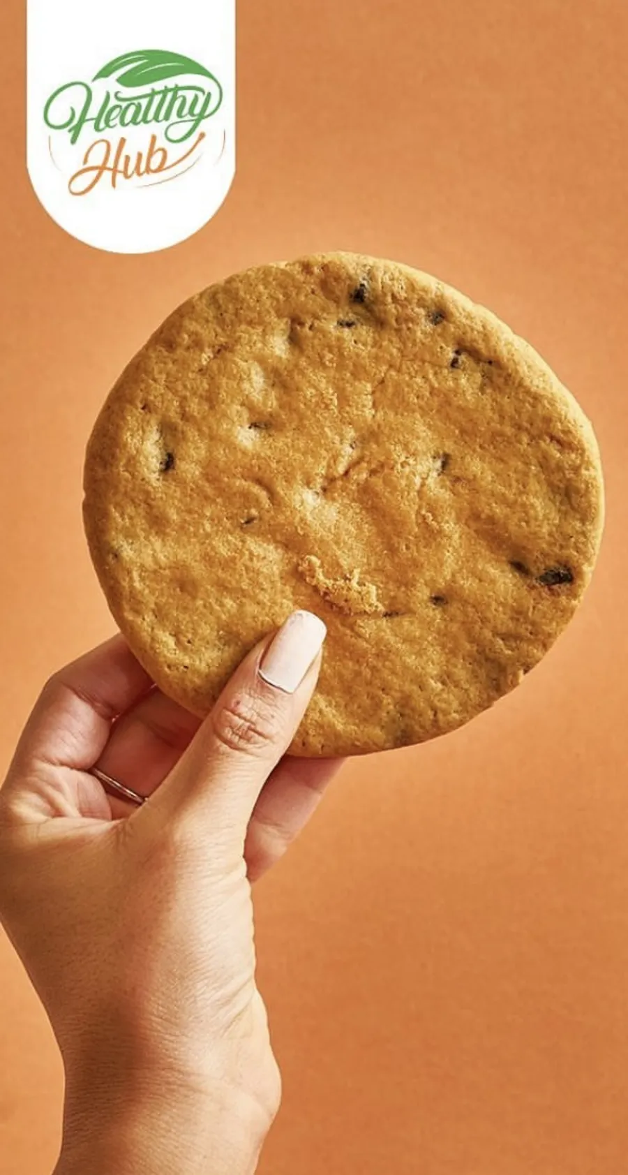 Oat Cookie - Vanilla
