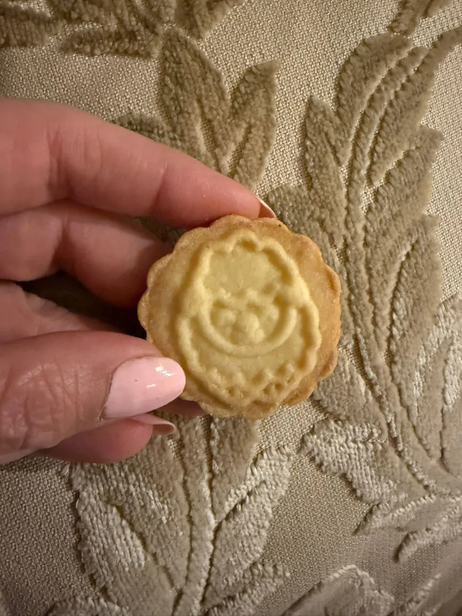 بسكوت ساده خروف العيد
