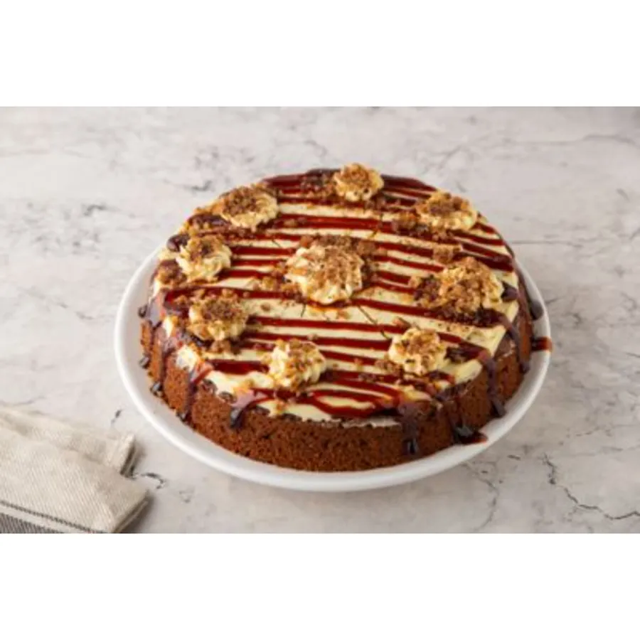 PUMPKIN CAKE (1 SLICE)