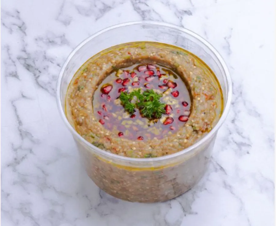 Baba Ganoush