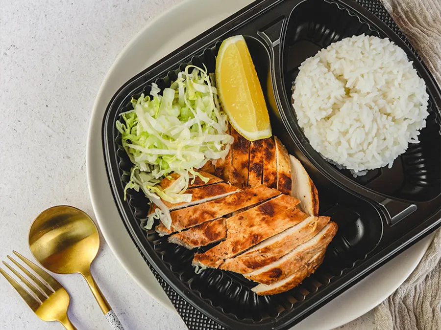 GRILLED CHICKEN BREAST