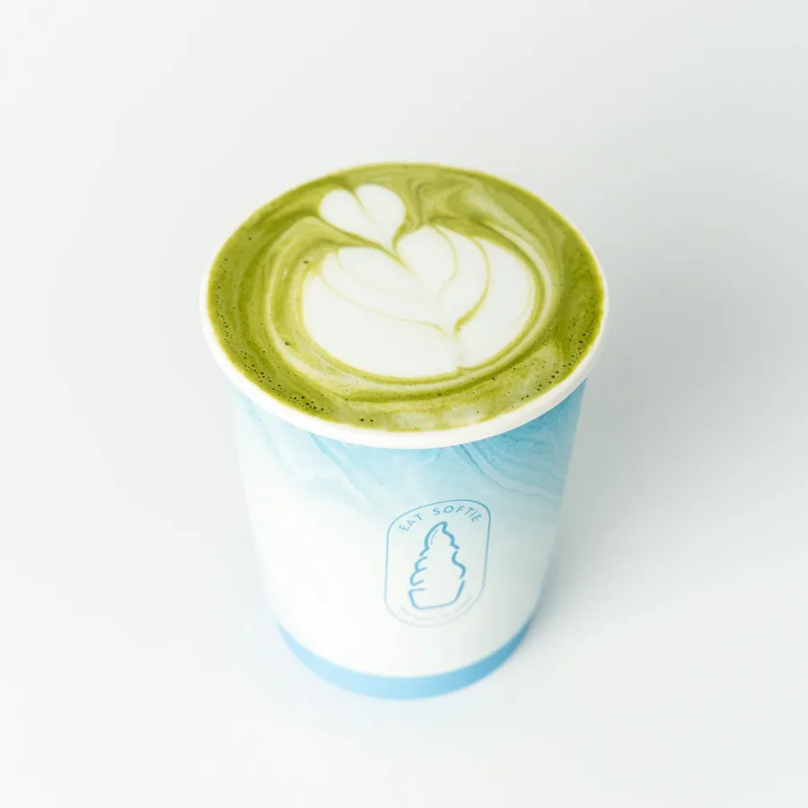 Hot Matcha