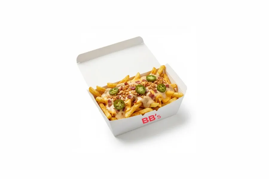 Loaded Fries