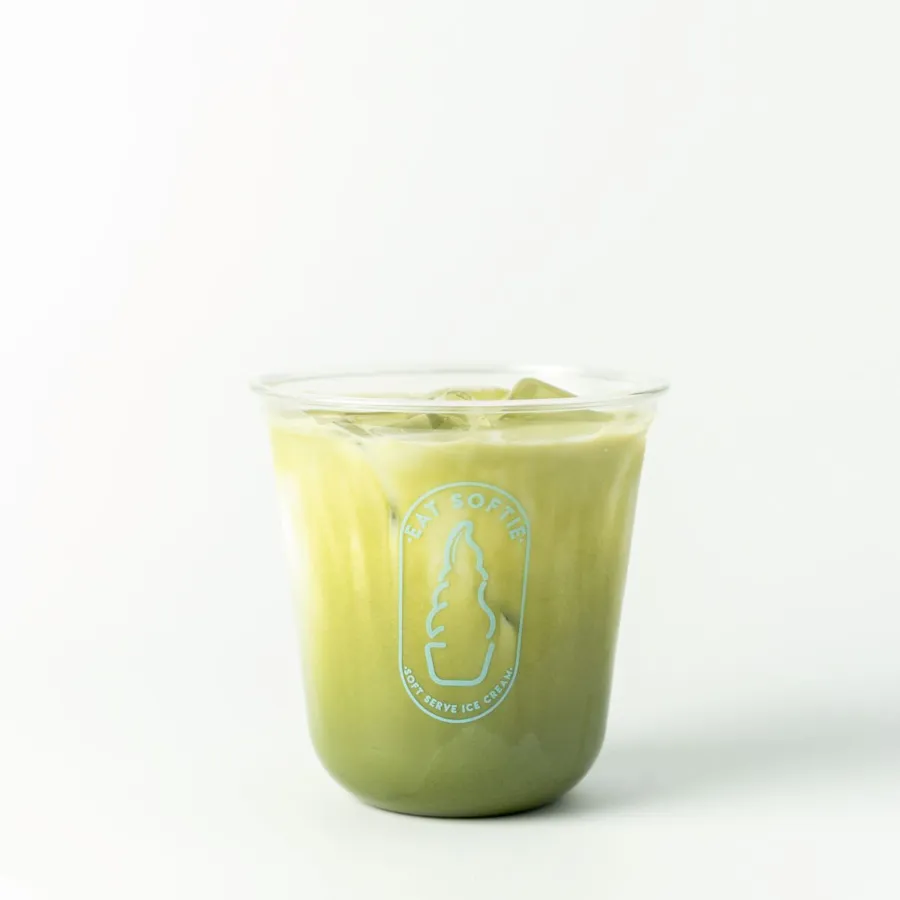 Iced Matcha Latte