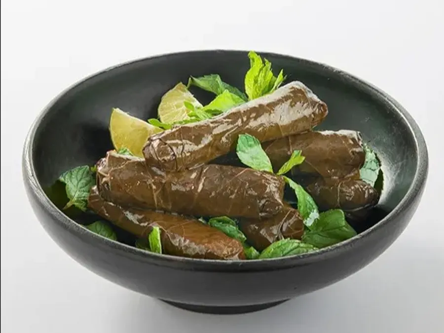 Vine leaves