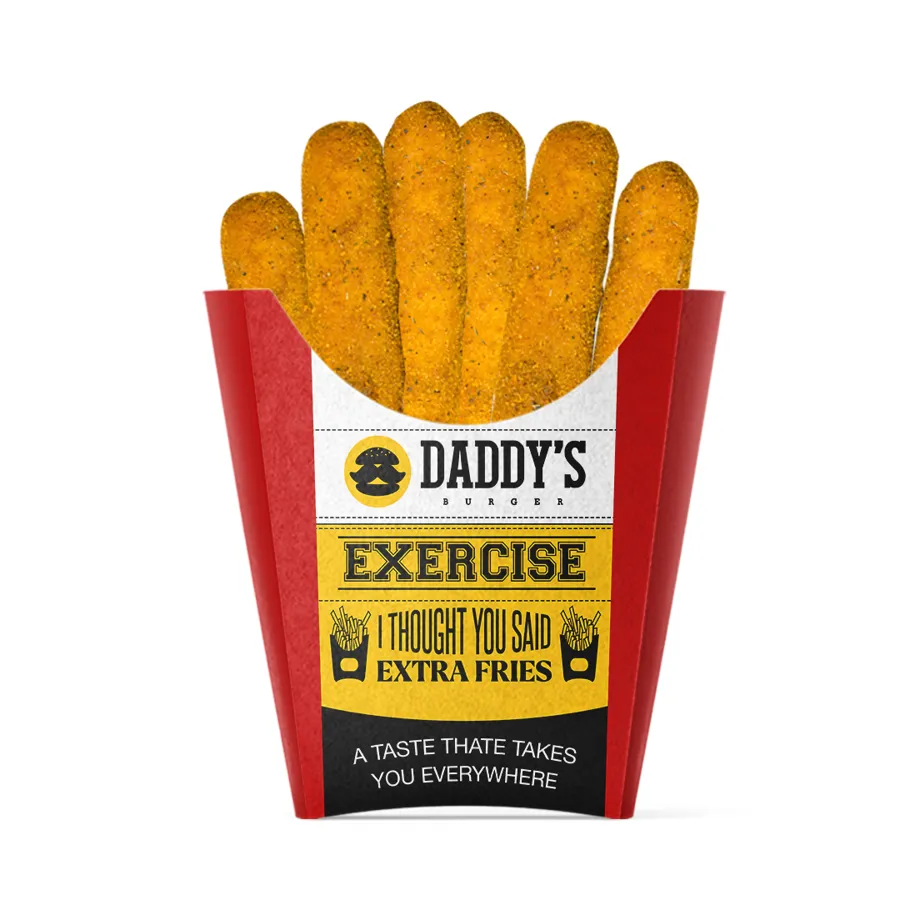 Mozzarella Sticks