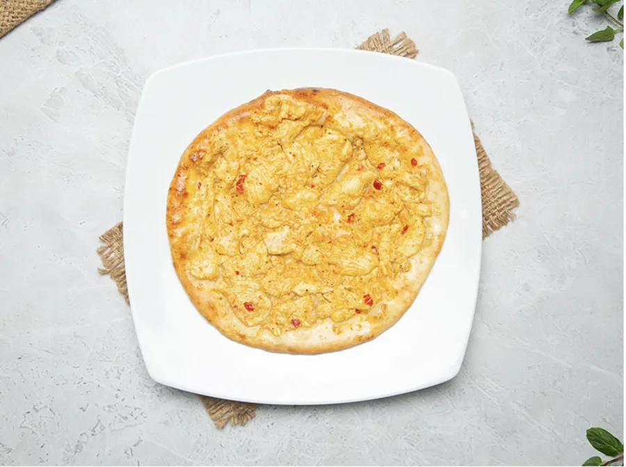 Chicken Manoucheh