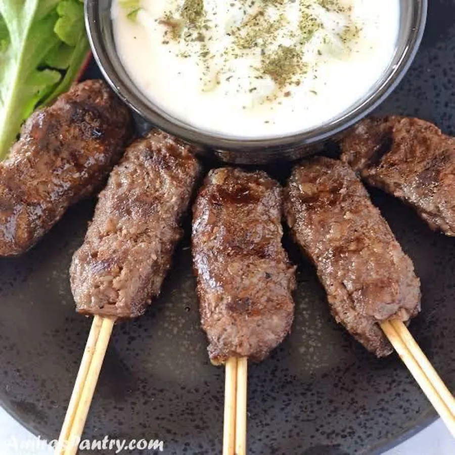 Mini Kofta