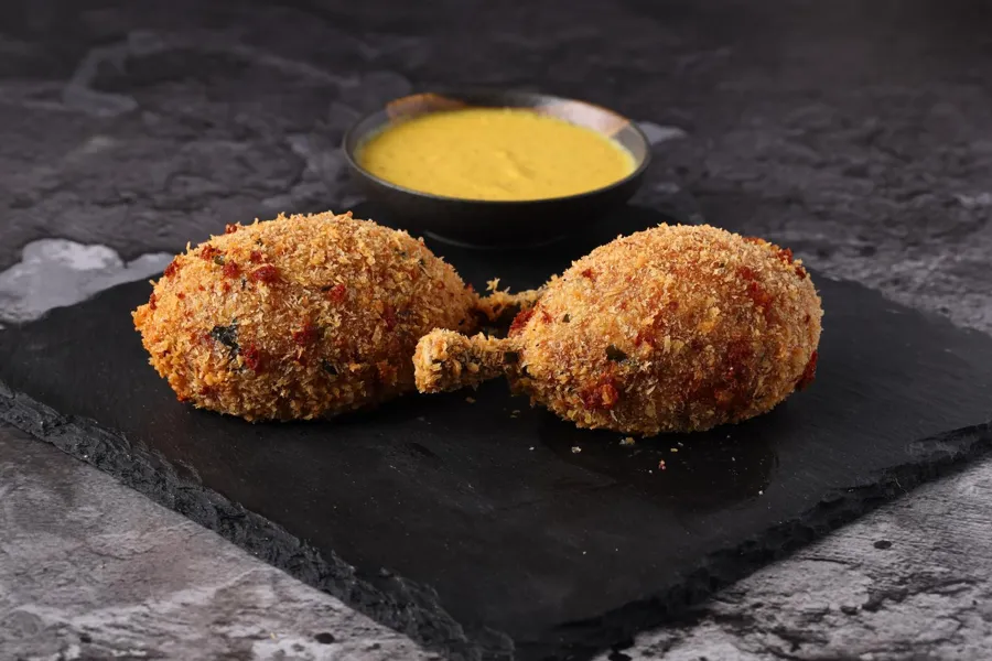 CHICKEN KOROKKE