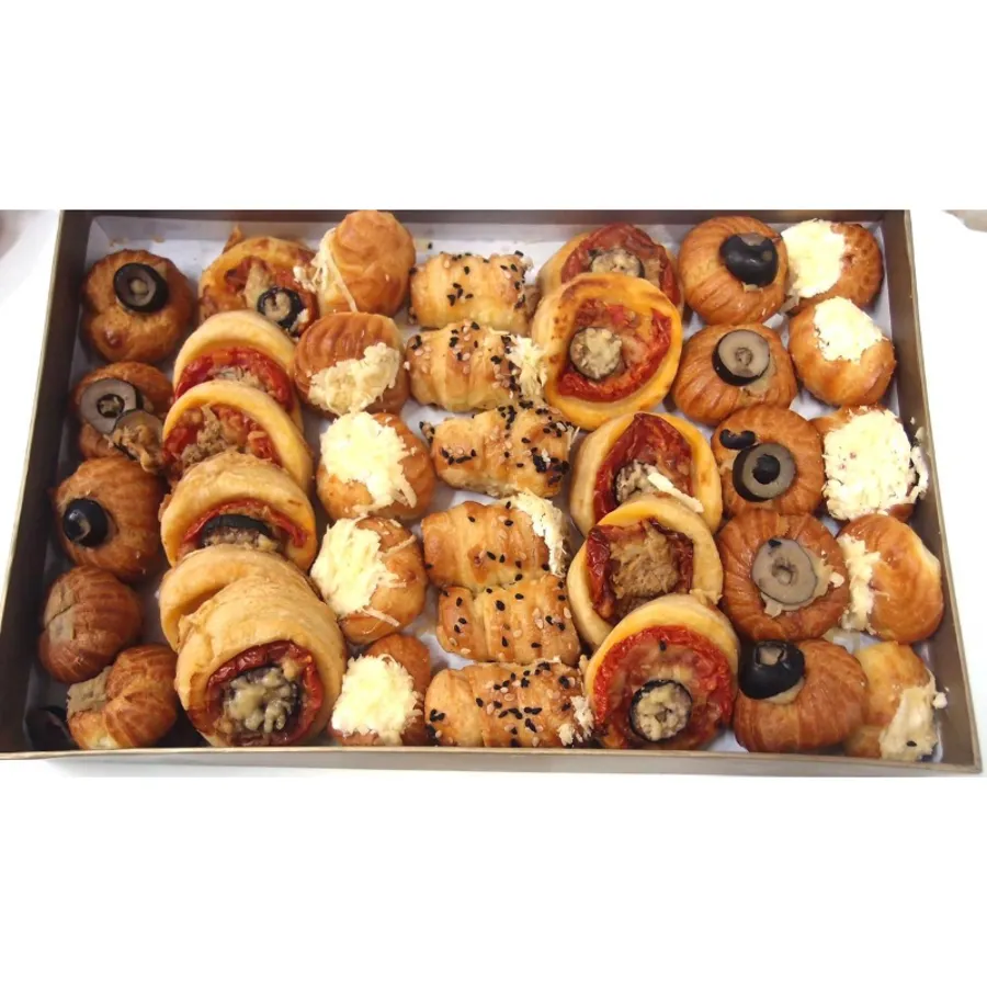 Mixed Salizon