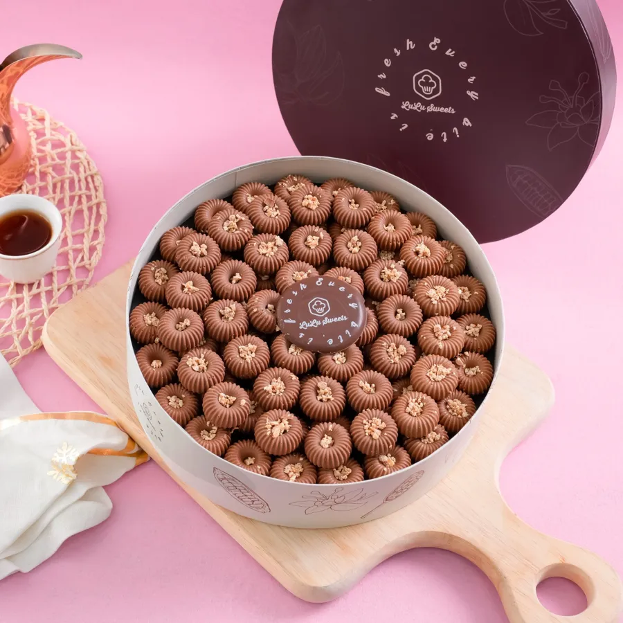 Peanut chocolate