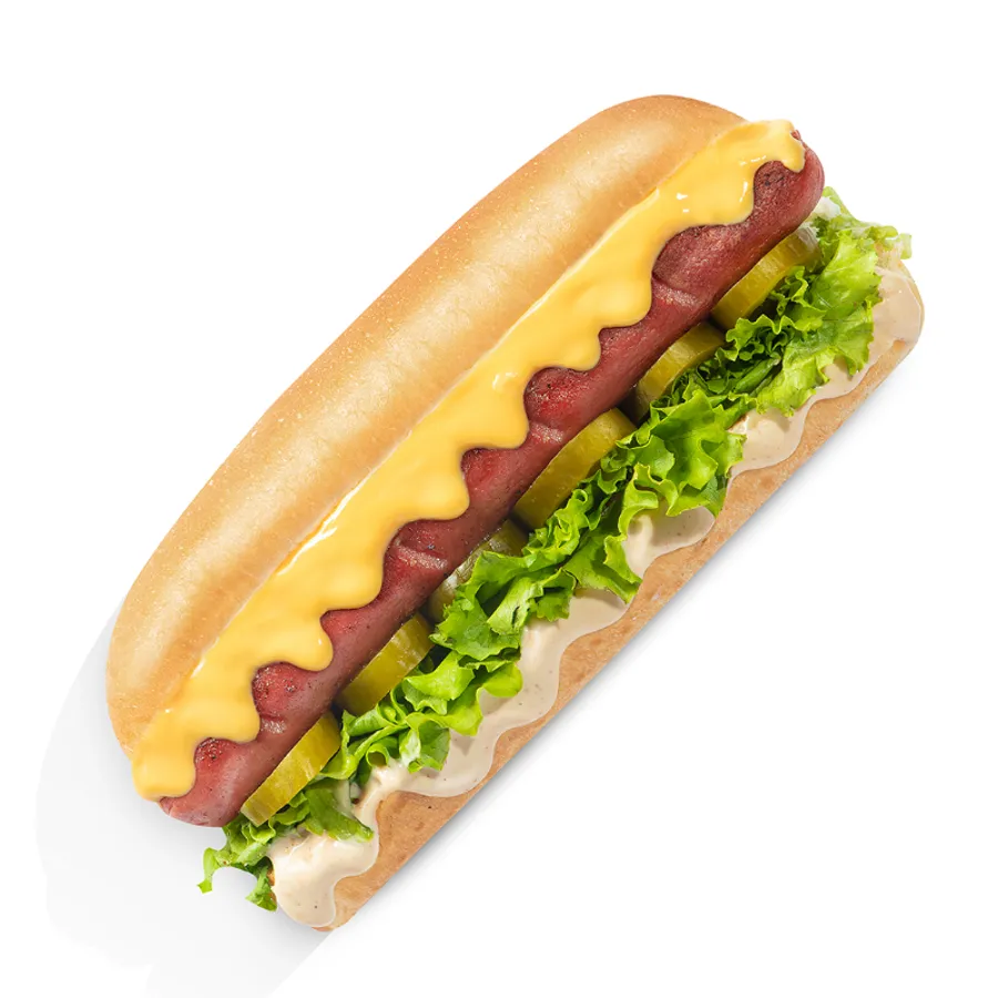 Lava Hotdog