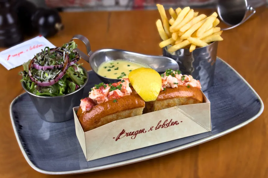 Original Lobster Roll