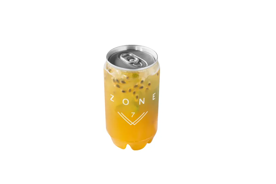 passion fruits mojito