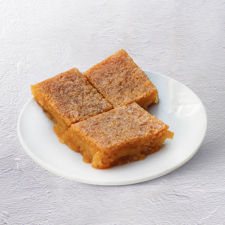 Plain Basbosa