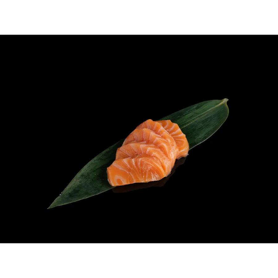 Salmon Sashimi