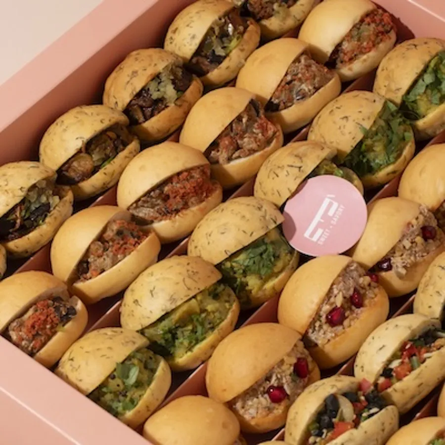 Mini Sandwiches