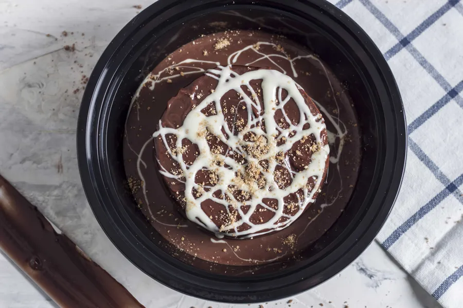 Small Chocolate Bowl