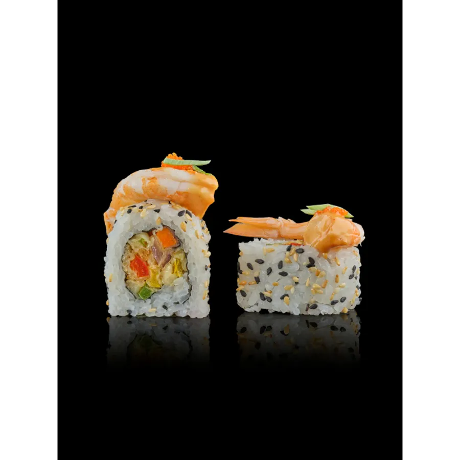 Shrimp Cap Roll