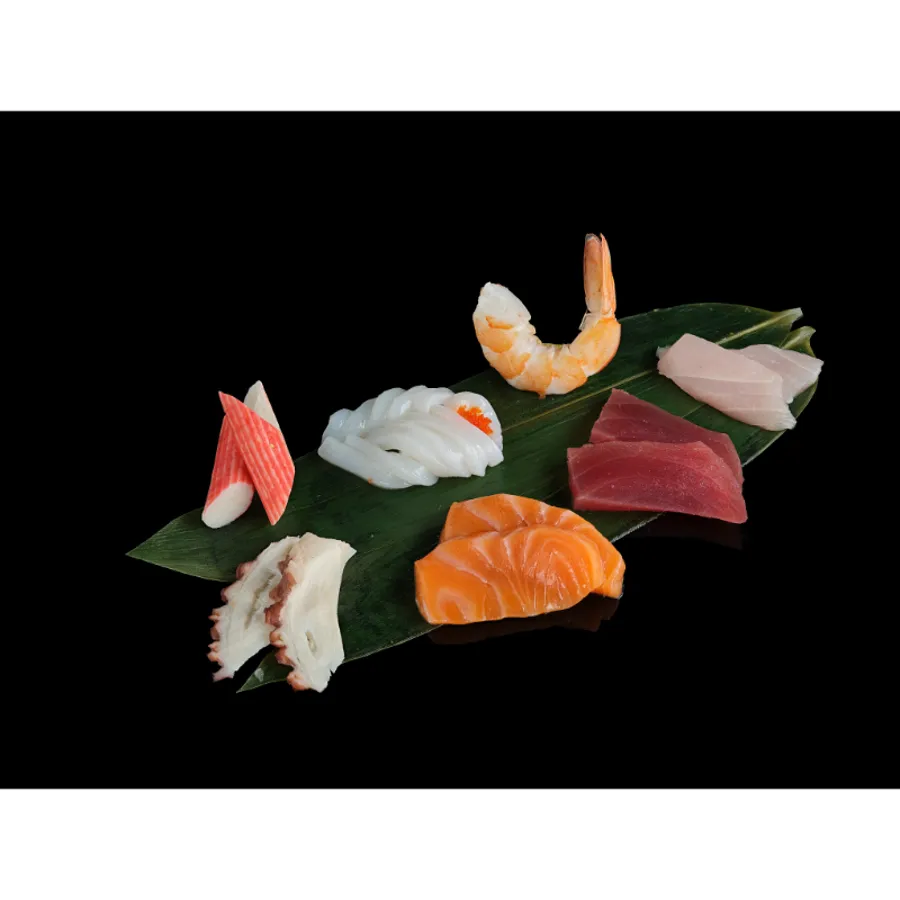 Mix Sashimi
