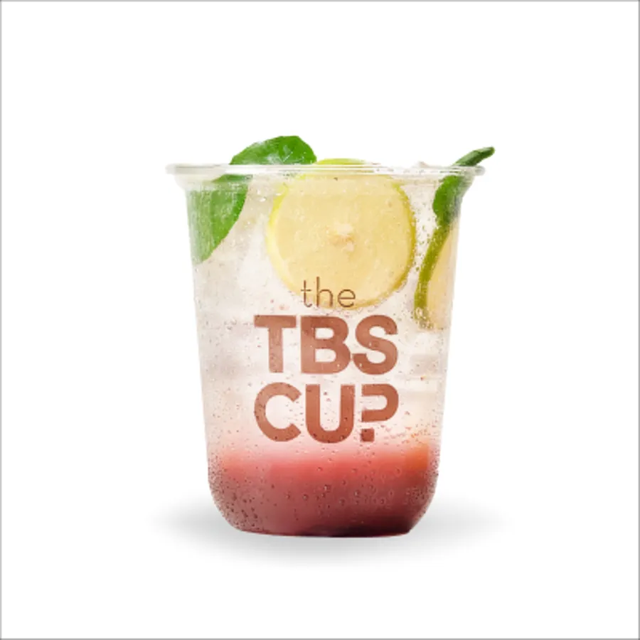 Mixed Berry Mojito