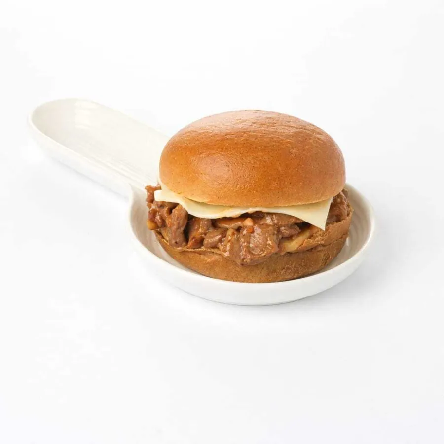 Steak burger