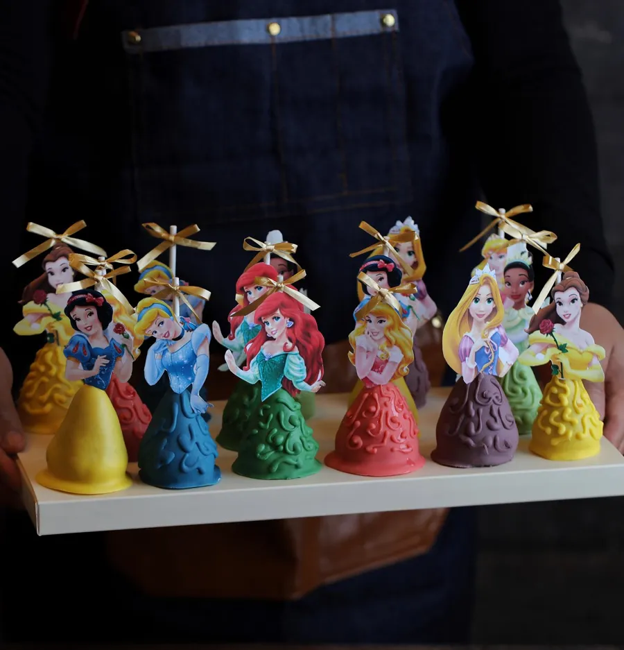 Princes 15 pcs Collaboration with farwla