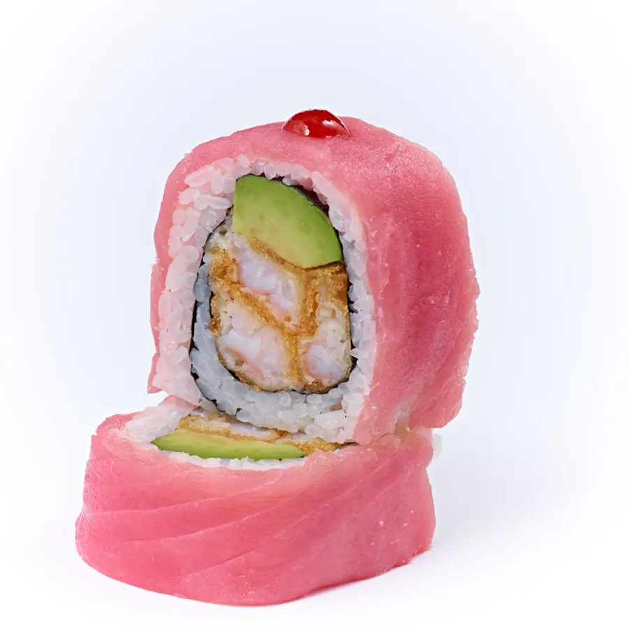RED DRAGON MAKI ROLL
