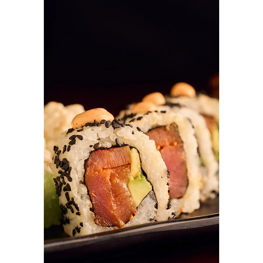 Spicy Tuna Roll