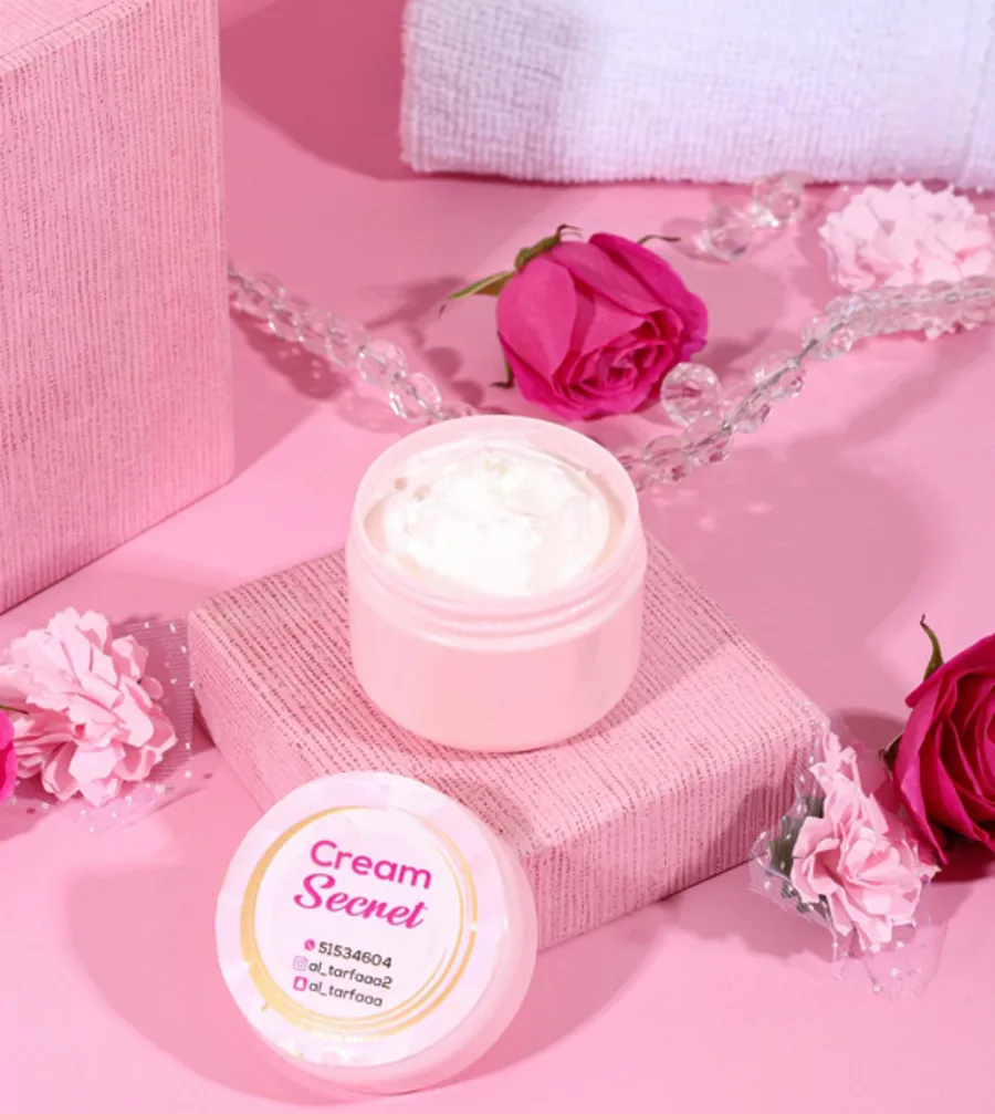 cream secret