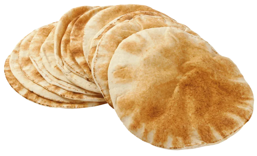 كيس عيش لبناني