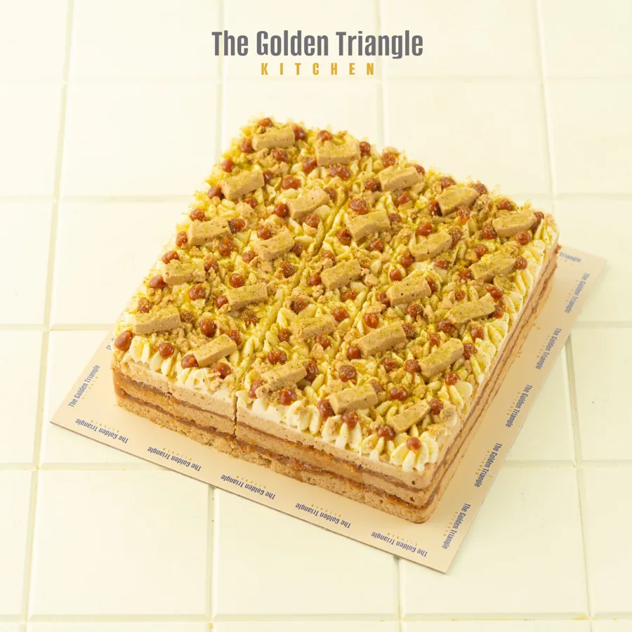 Rahash cake ( 25 Pcs )
