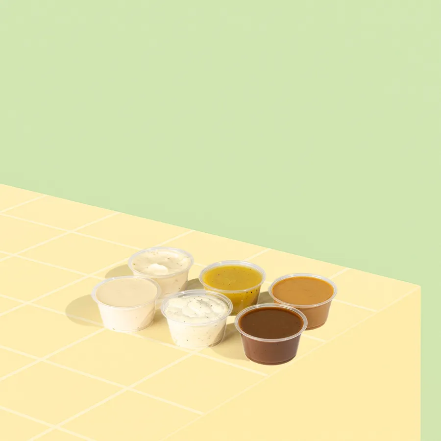 Extra Dressing